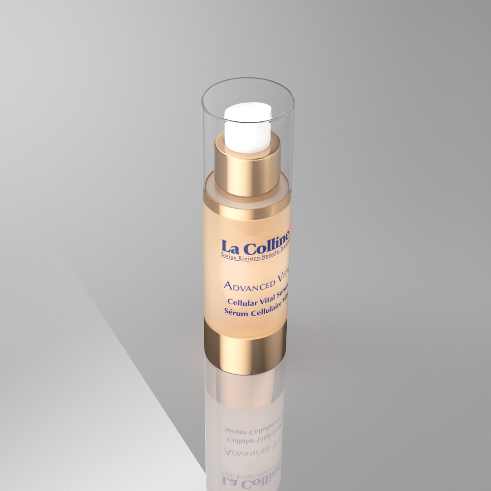 La Colline Sérum Cellulaire Vital Lifting Visage Immédiat