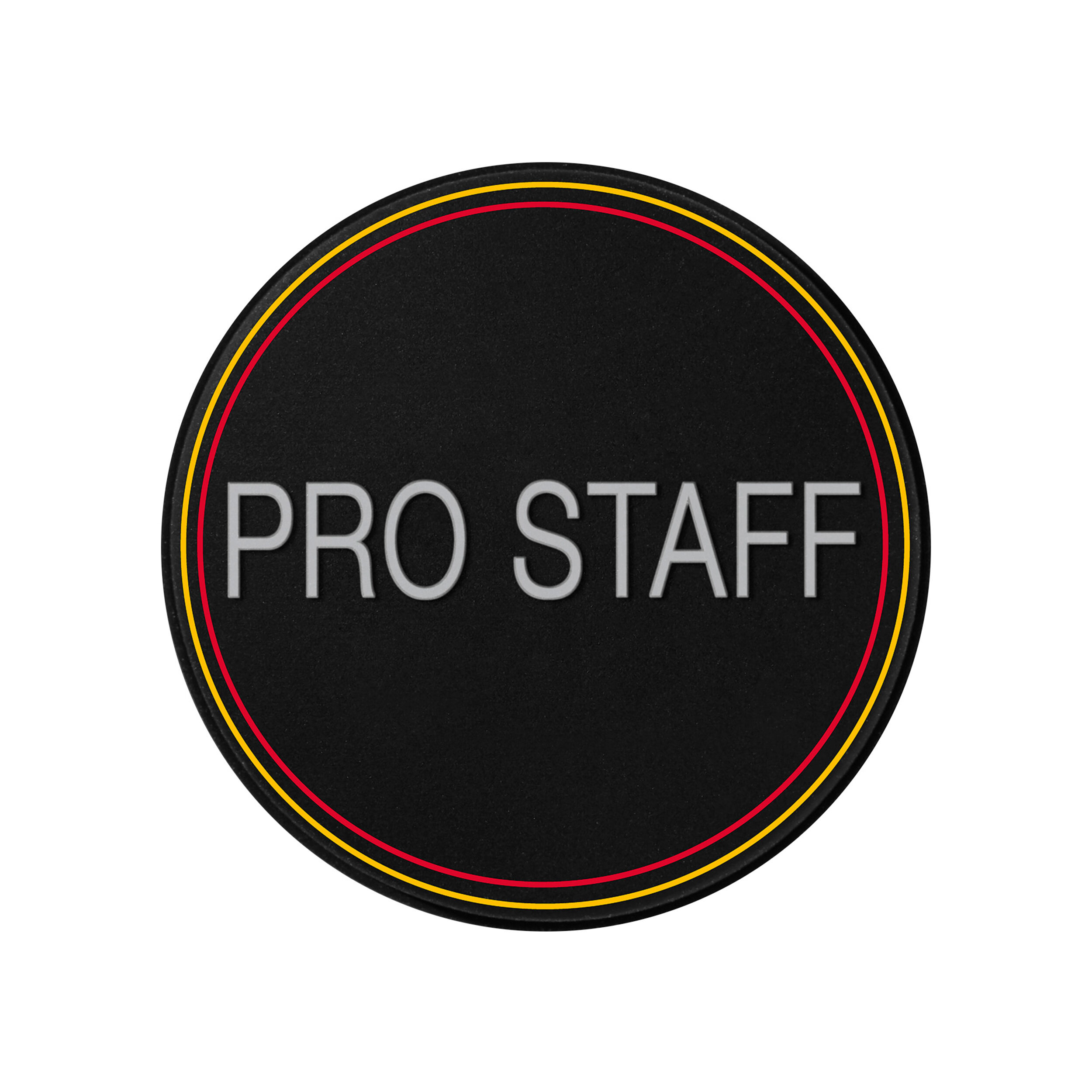 Pro Feel Pro Staff Dämpfer 2er Pack - Schwarz, Silber