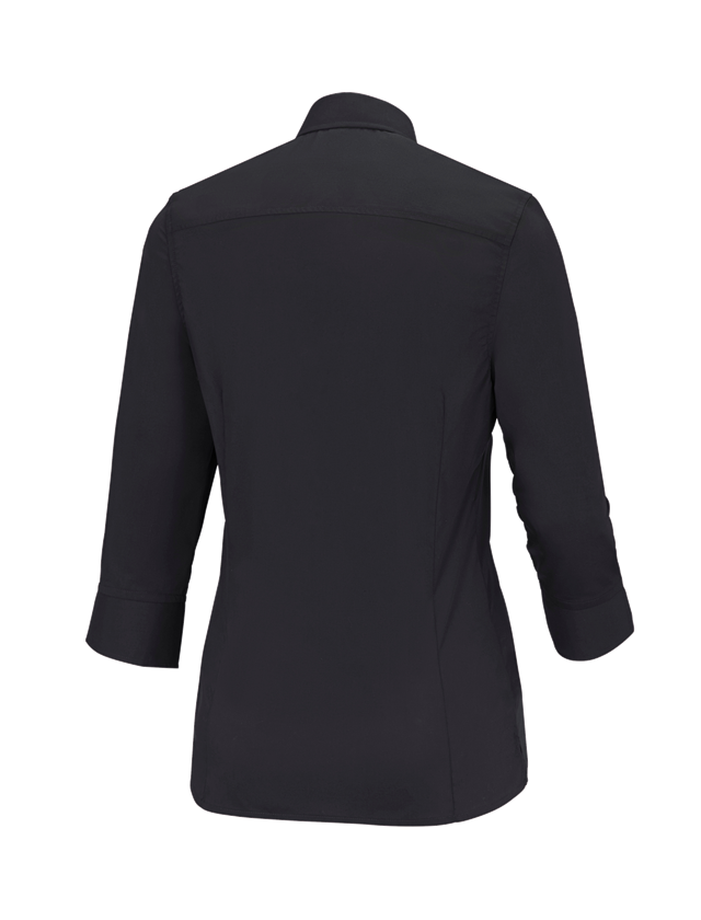 Business Bluse e.s.comfort, 3/4-Arm