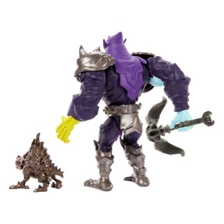 He-Man and the Masters of the Universe Actionfigur: Savage Eternia Skeletor