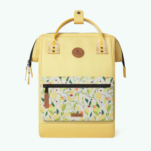 Sac à dos Adventurer Medium Benguela jaune