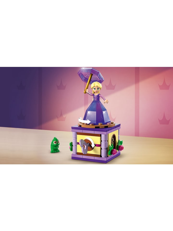 LEGO Disney 43214 Rapunzel-Spieluhr günstig kaufen onesize
