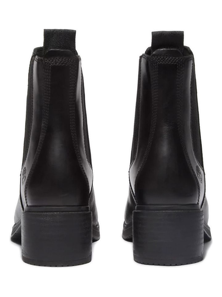 Timberland Leder-Stiefeletten 