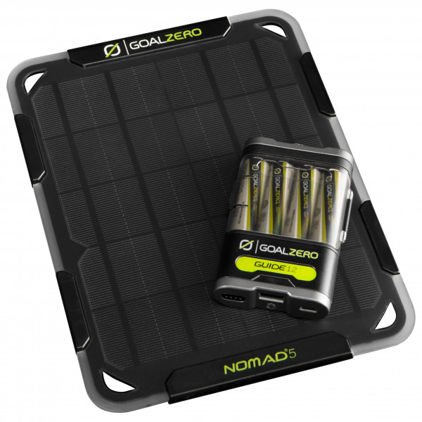Goal Zero - Guide 12 Nomad Solar Kit - Solarpanel