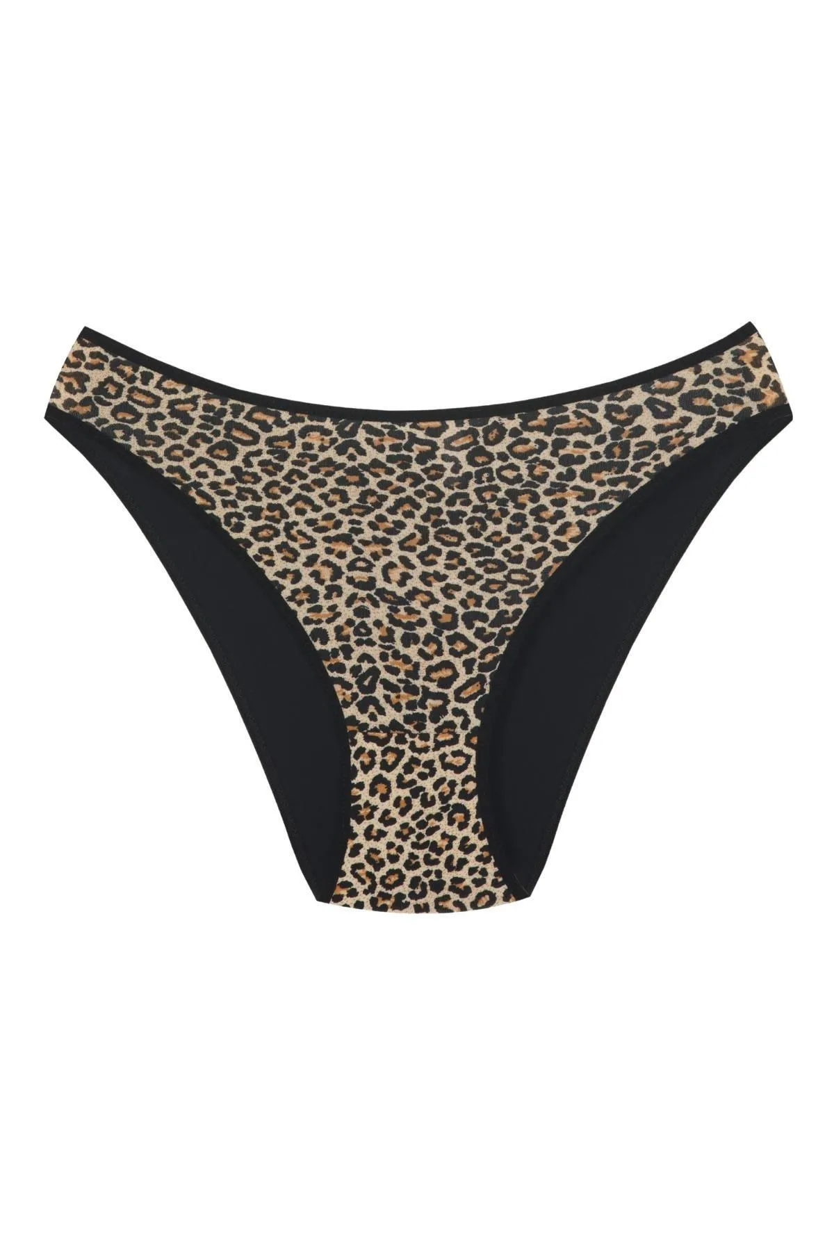 Newlilla  18001-6 7-teiliges Leo In Love Bikini-Höschen-Set für Damen V10