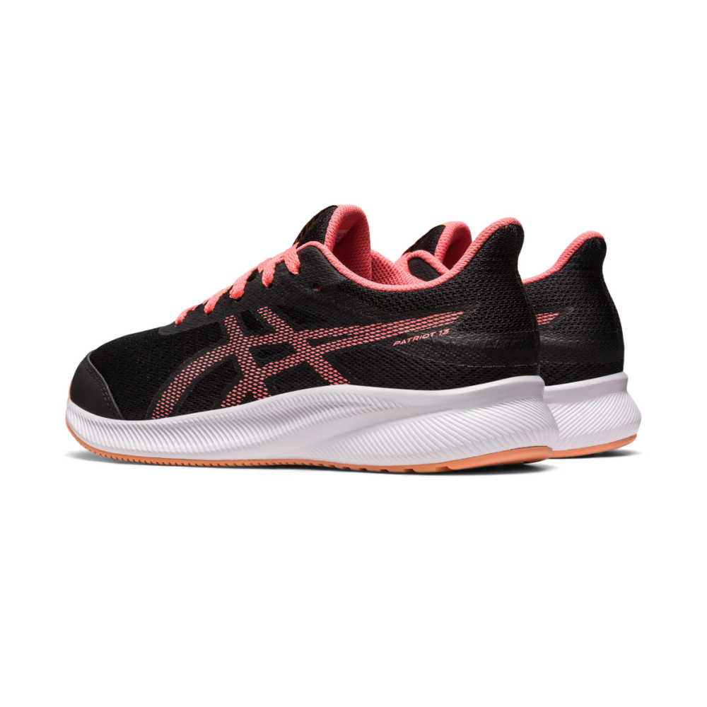 Asics Patriot 13 GS 1014A267-002 / schwarz