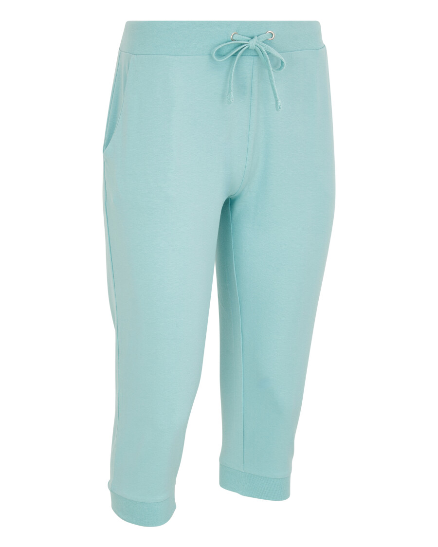 Jogginghose Caprilänge