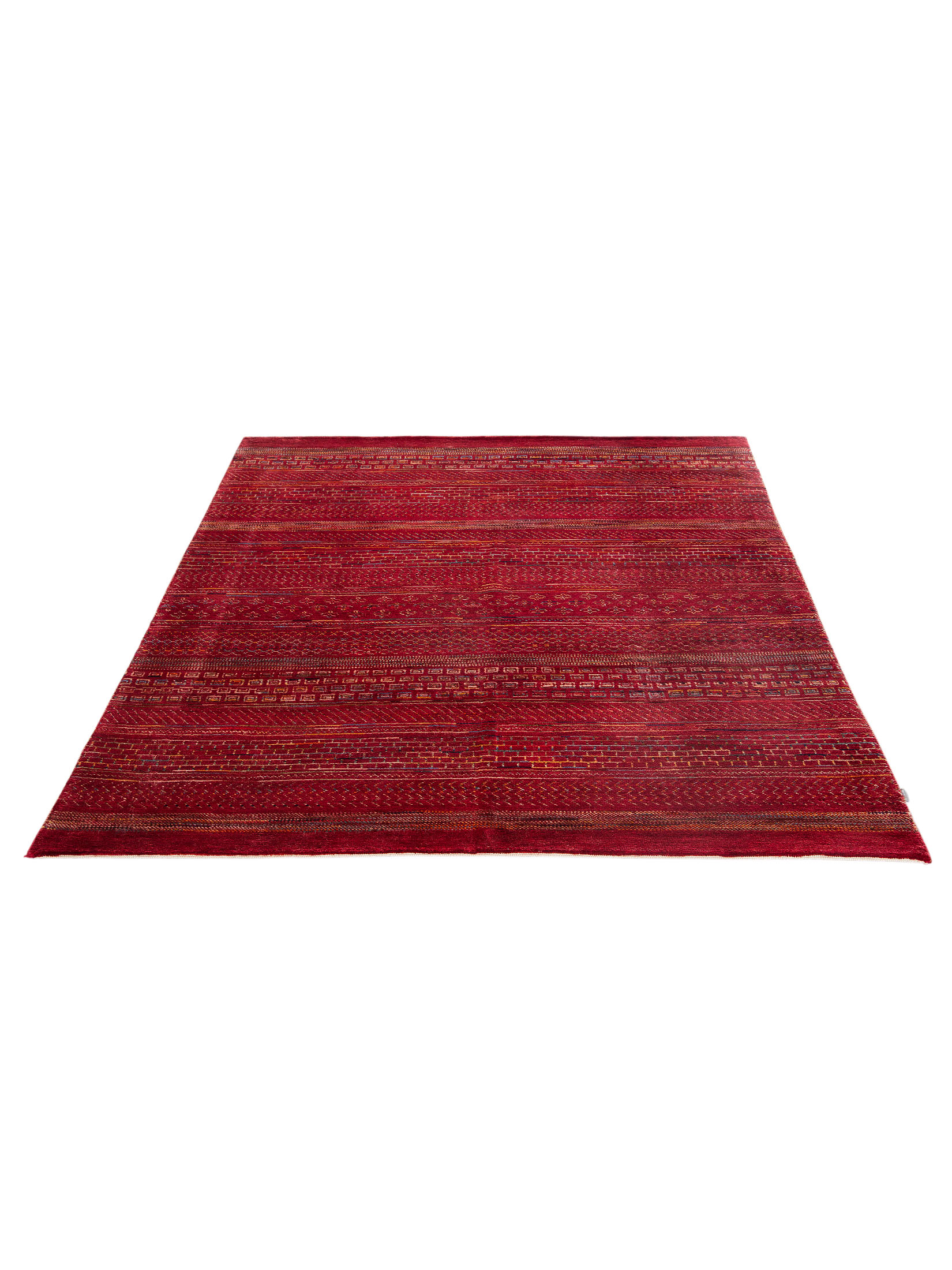 Contemporary Gabbeh ca. 151 x 203 cm, Unikat / Einzelstück