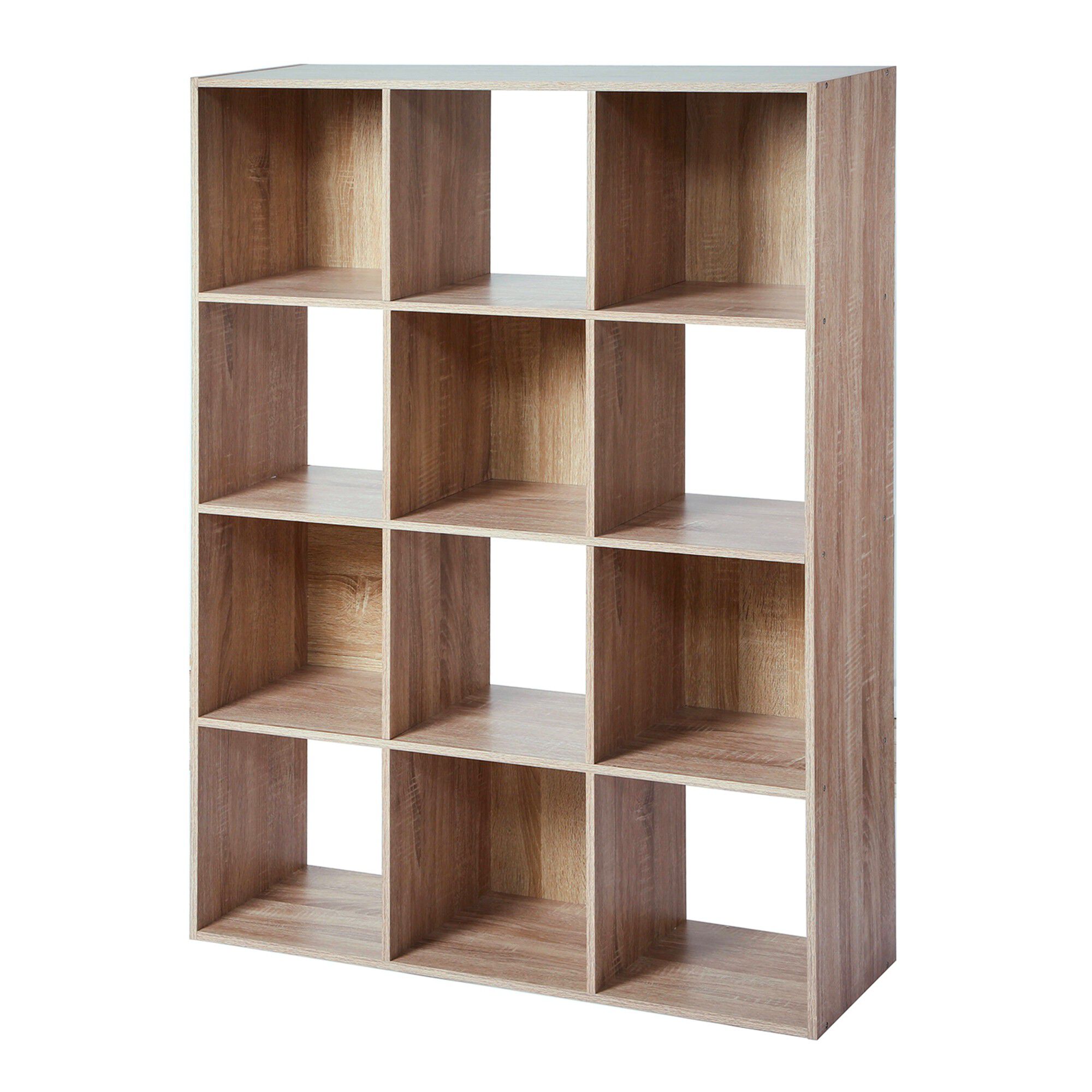 Meuble de rangement ORIGAME – 12 cases