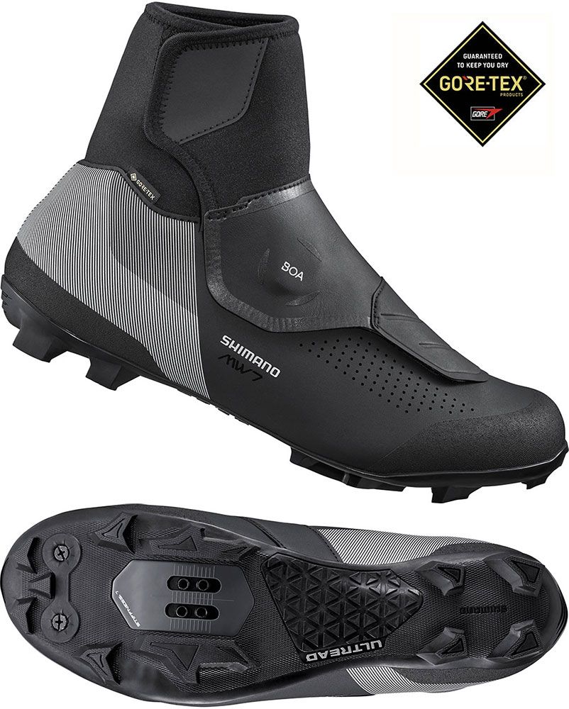 Shimano SH-MW702 - MTB Winterschuhe kaufen | Bike-Discount