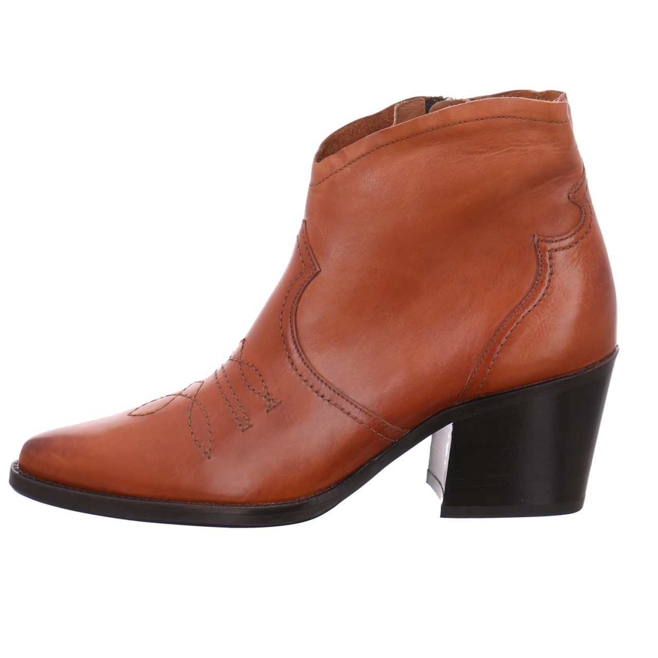 PAUL GREEN Stiefeletten blau 81100074-8110-014/Stiefelette