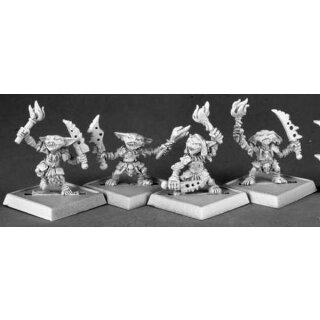 Goblin Pyros (4)