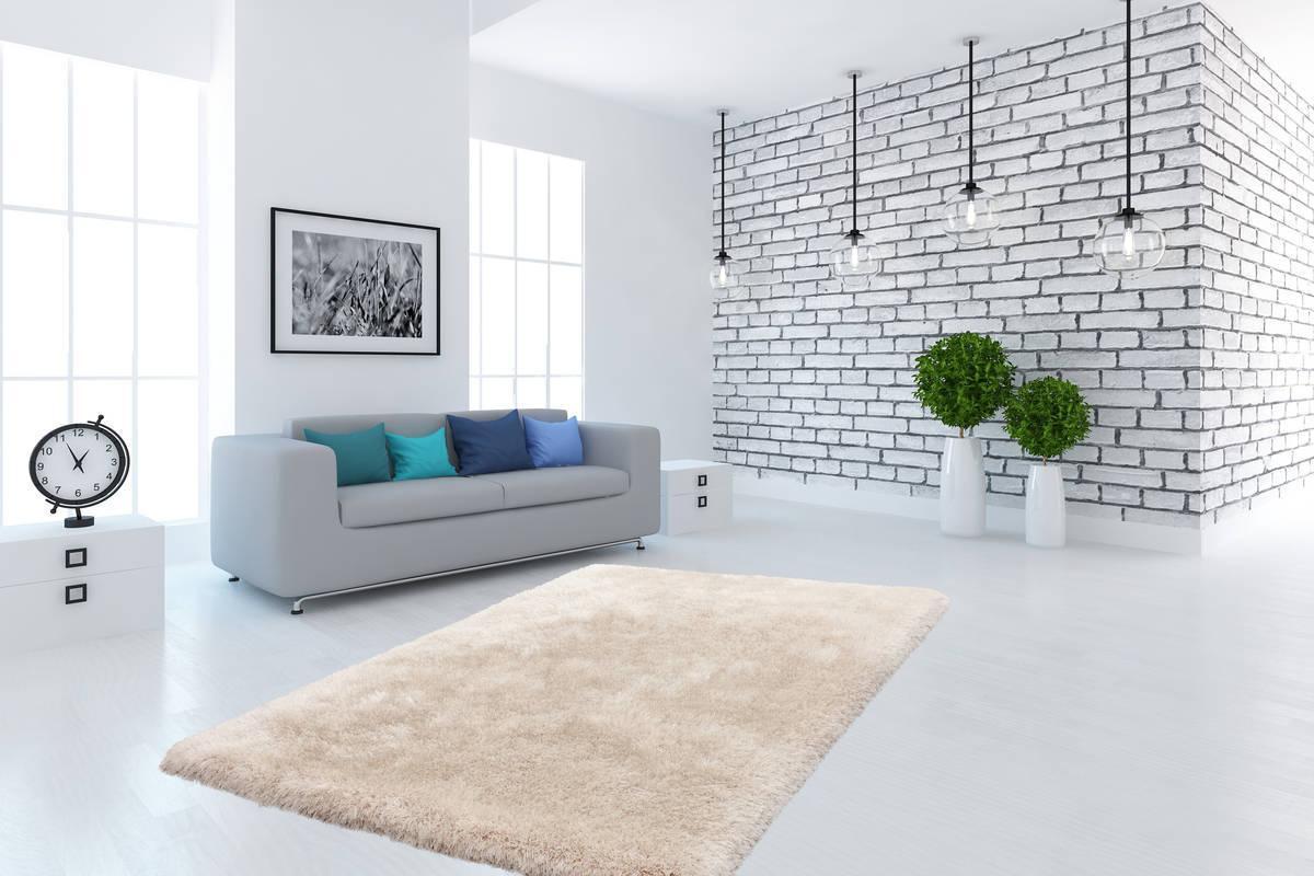 Kayoom Cosy 510 Elfenbein 200cm x 290cm