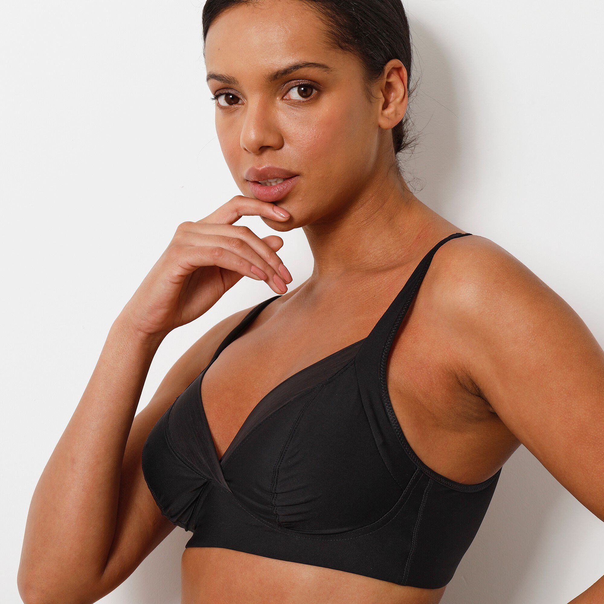 Soutien-gorge Feel Good support microfibre