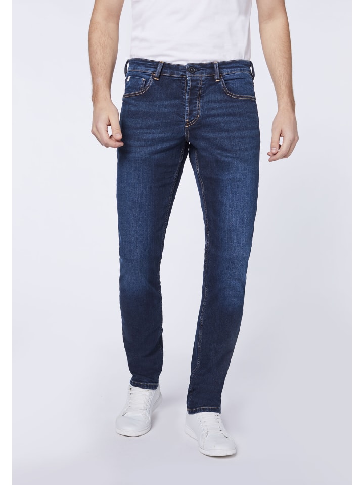 Detto Fatto Jeans in Blau günstig kaufen
