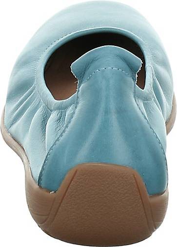 JOSEF SEIBEL Ballerina Fenja 1, blau