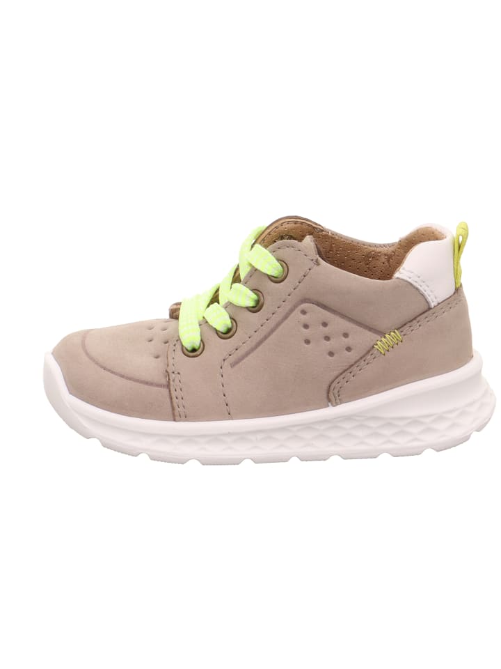 superfit Lauflernschuh BREEZE in Beige/Gelb günstig kaufen