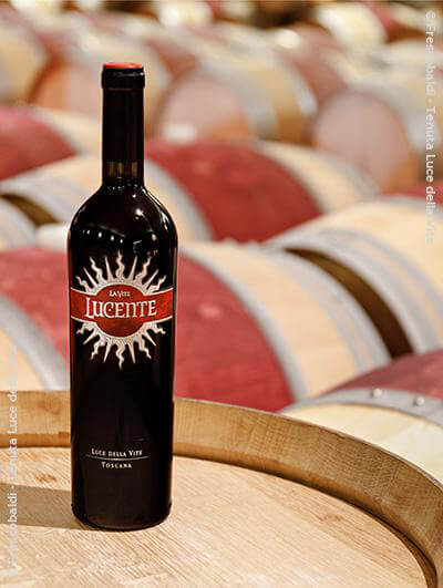 Frescobaldi - Tenuta Luce della Vite : Lucente 2021