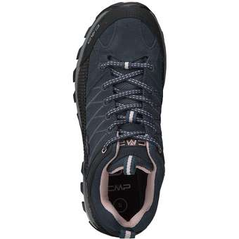 CMP Rigel Low WMN WP Outdoor in blau