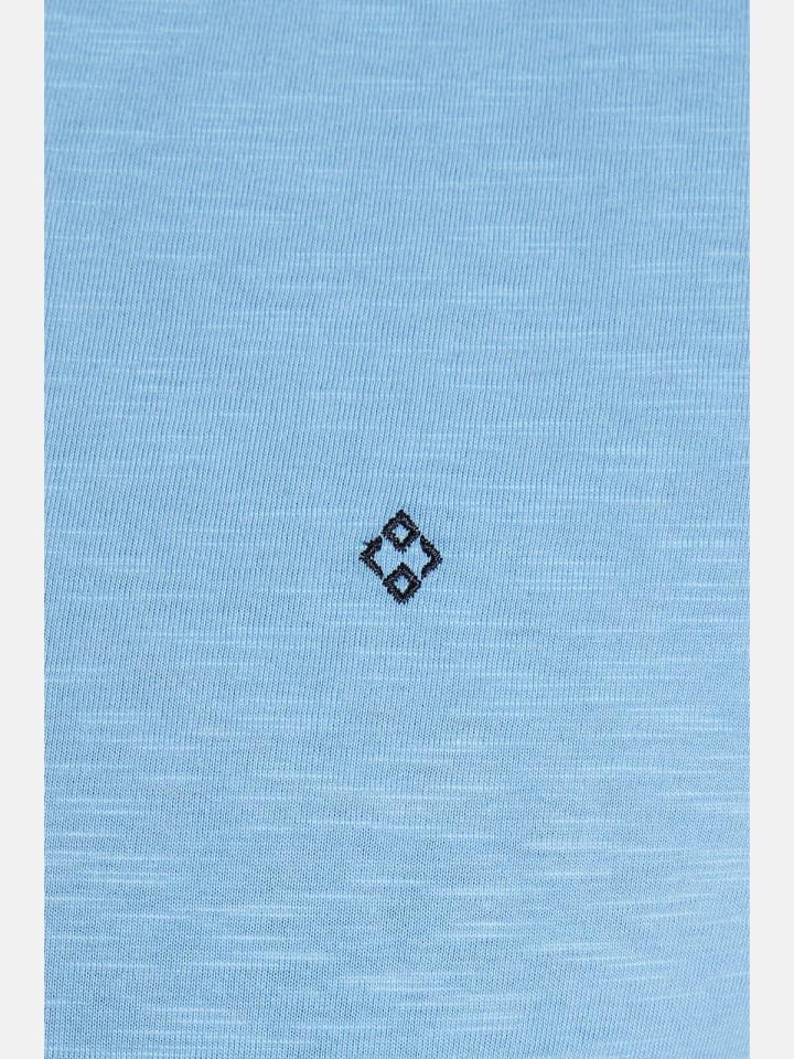 Charles Colby T-Shirt EARL KENDRAYK in blau günstig kaufen
