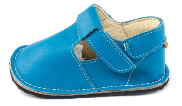ZeaZoo ~ Sandale Corela ~ Blau