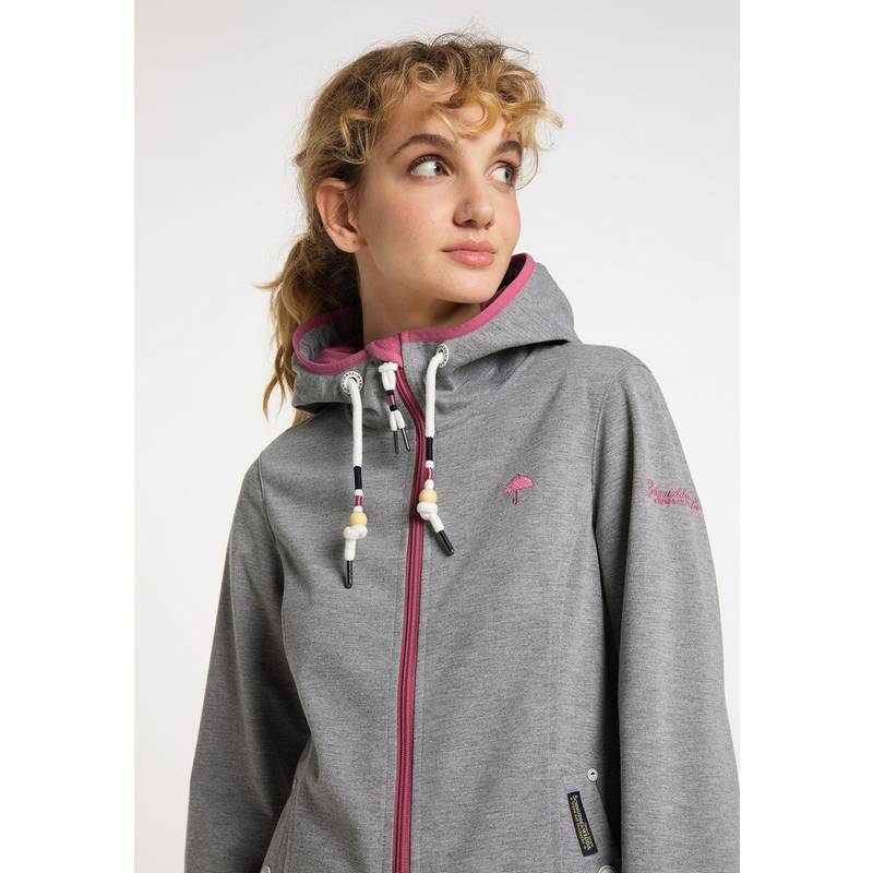 Schmuddelwedda Funktionsjacke Damen