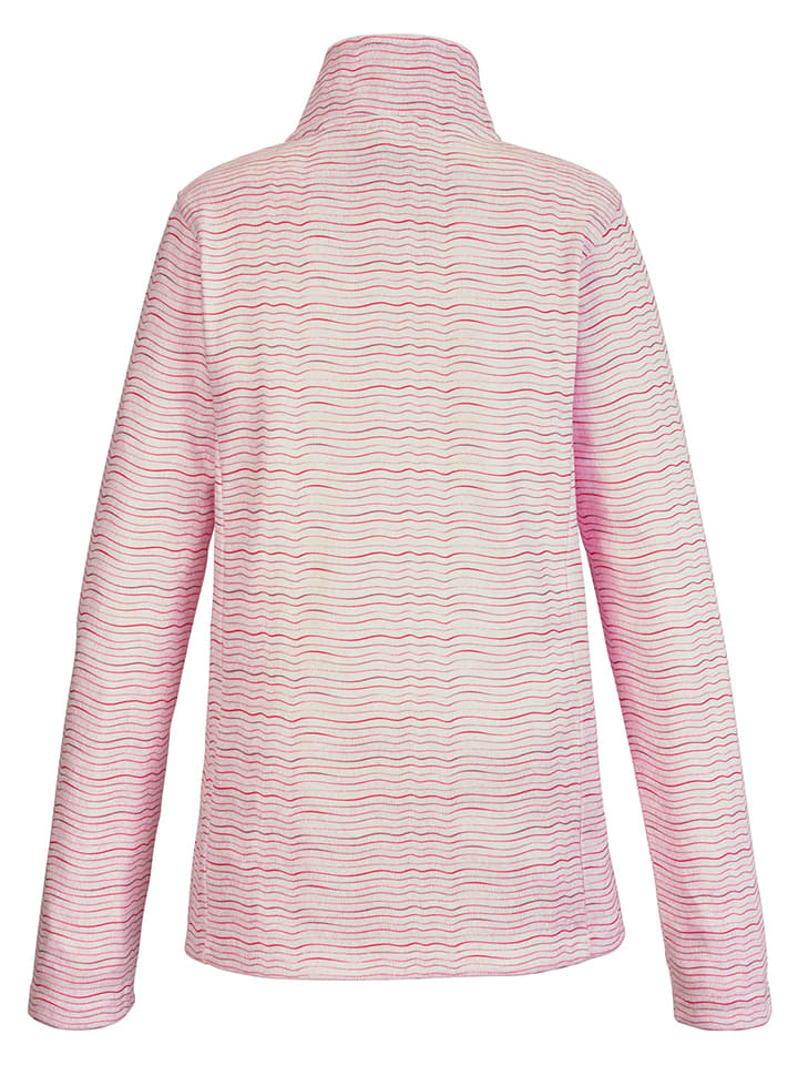 Killtec Fleecejacke  in Rosa günstig kaufen