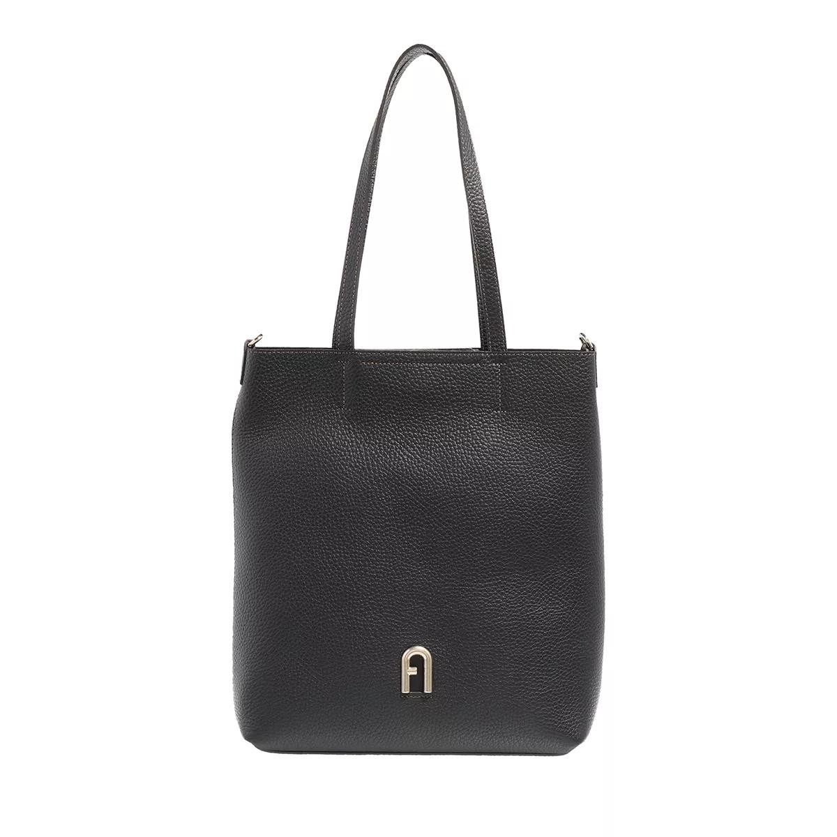 FURLA Handtaschen schwarz Tote
