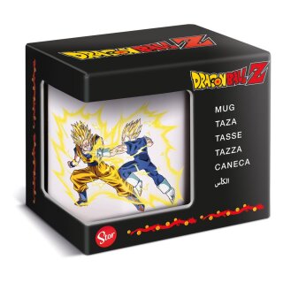 Dragon Ball Z Tasse - Goku & Vegeta Super Saiyan