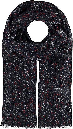 FRAAS Stola in Millefleurs-Design aus Polyester