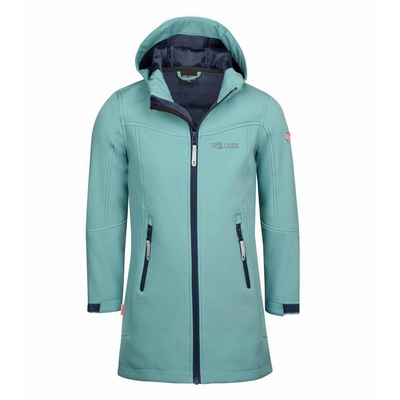 Trollkids Lillesand Winterjacke Mädchen