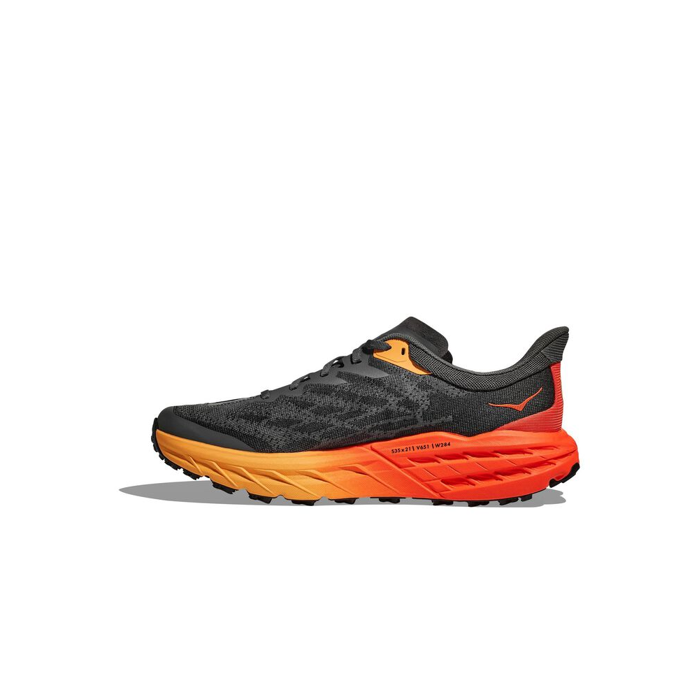 Hoka Speedgoat 5 1123157-CFLM / grau