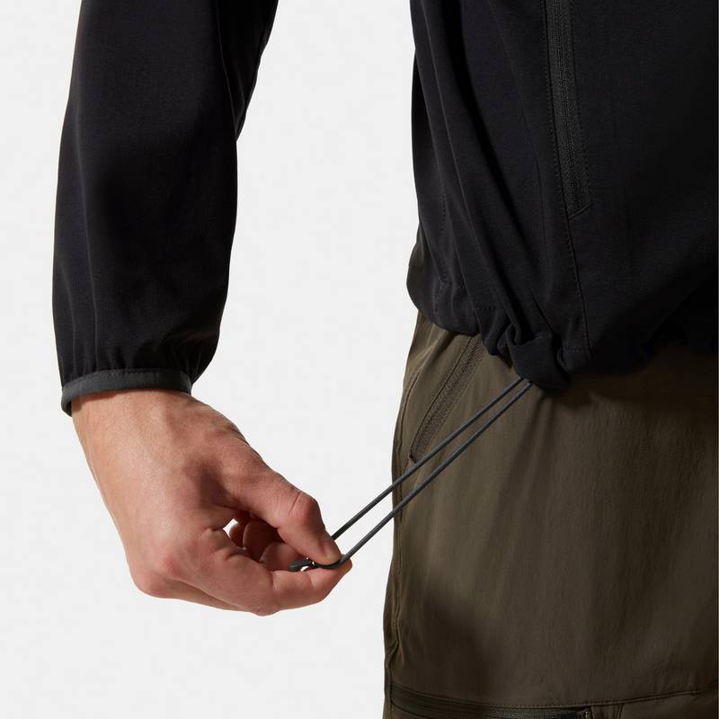 The North Face Nimble Softshelljacke Herren