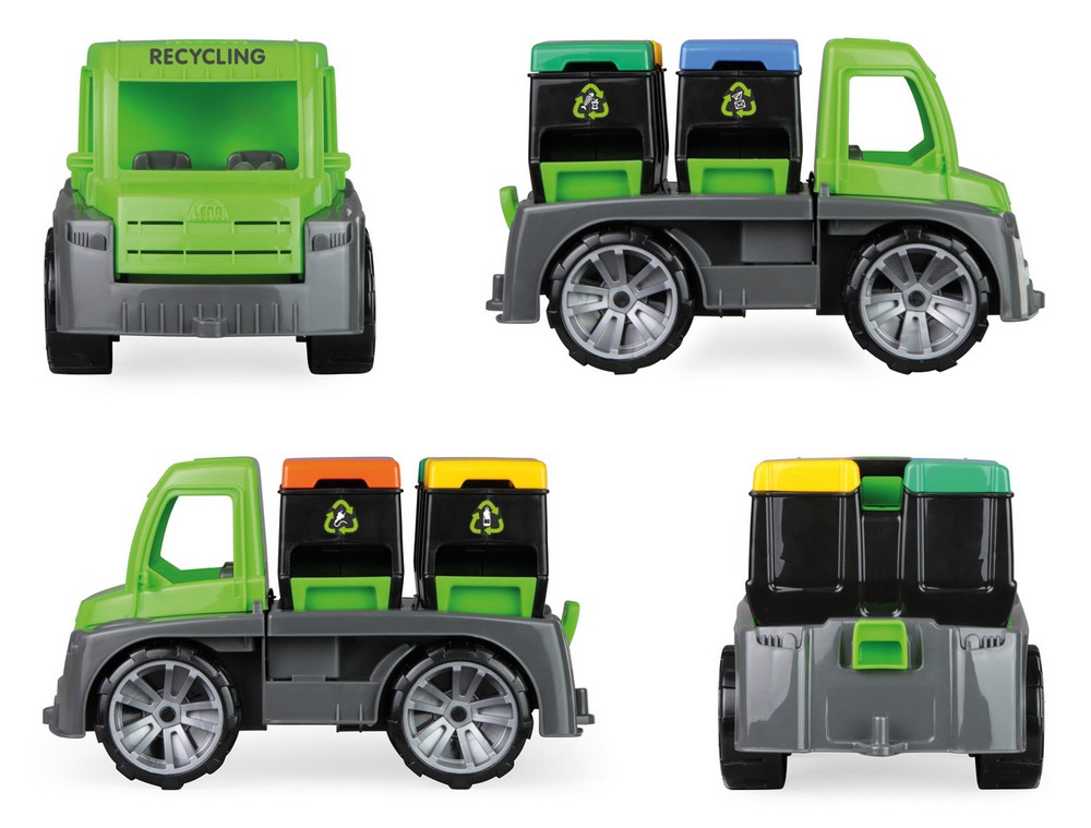 LENA TRUXX Recycling Truck