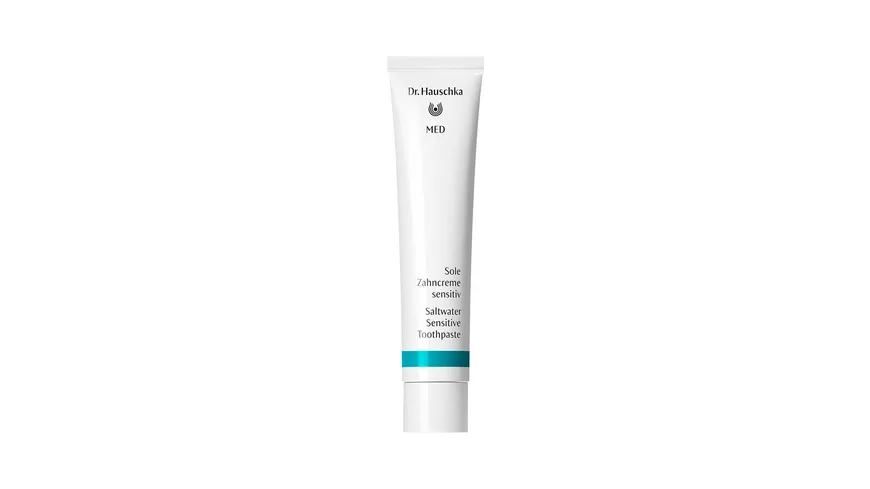 DR. HAUSCHKA Sensitiv Zahncreme Sole 75 ml