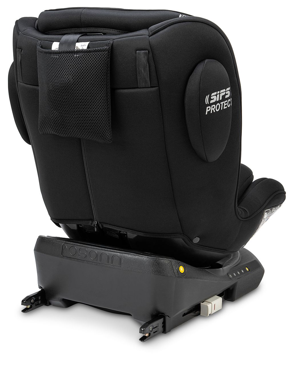 Osann Kinderautositz Swift360 S i-Size - All Black