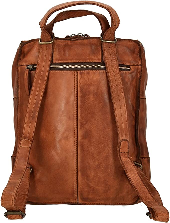 HAROLDS Handtaschen braun Notebook-backpack M