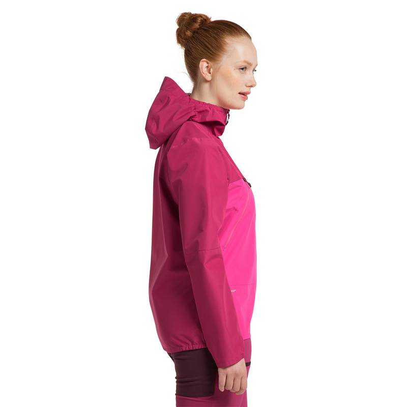 Haglöfs Spira Jacket Hardshelljacke Damen