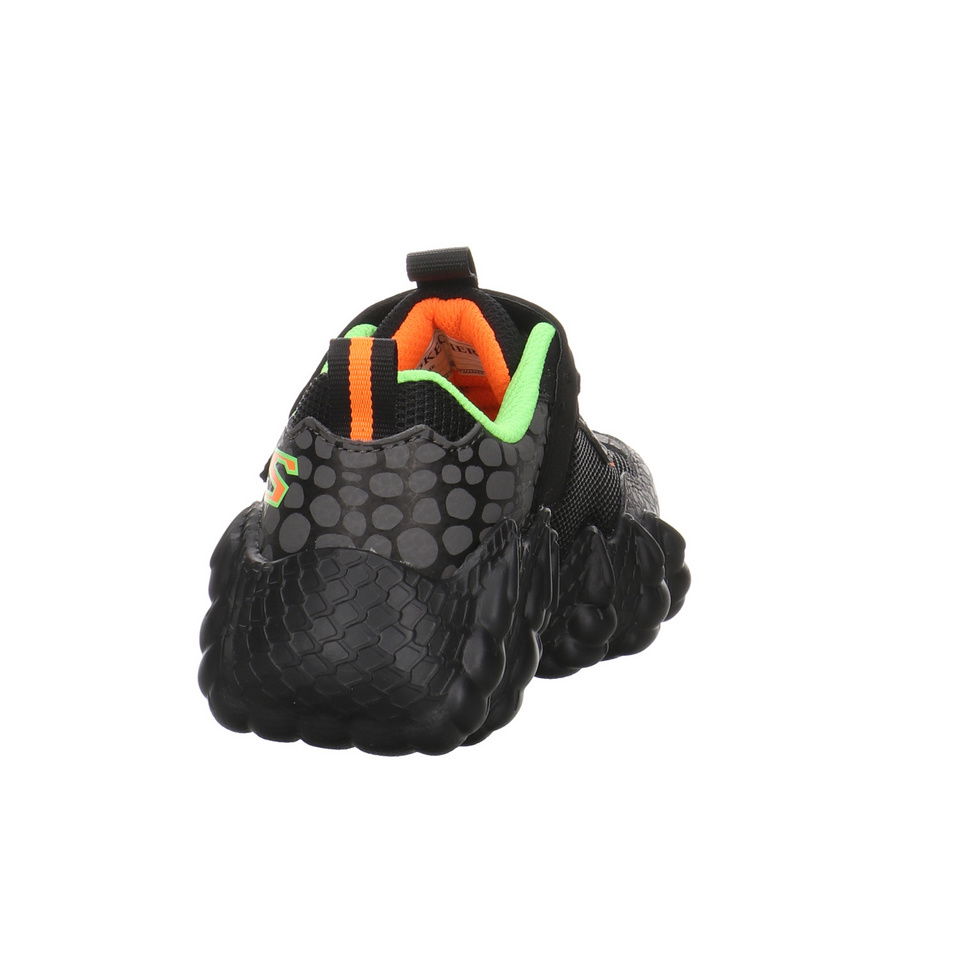 Skechers S-Lights Saurus Rapid Dino Klettschuh
