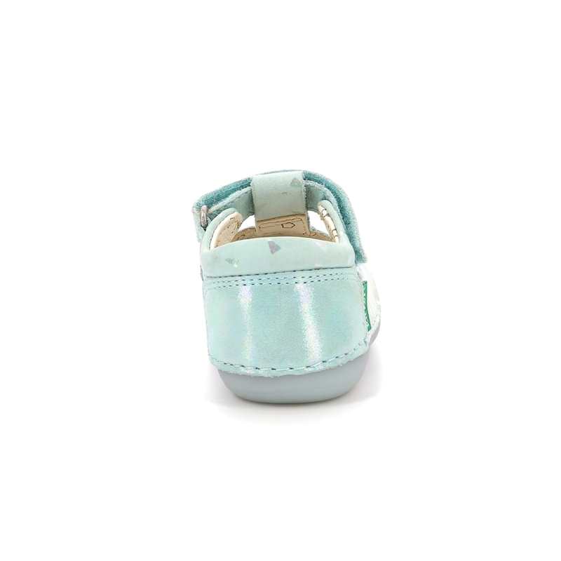 Salomés cuir Sushy