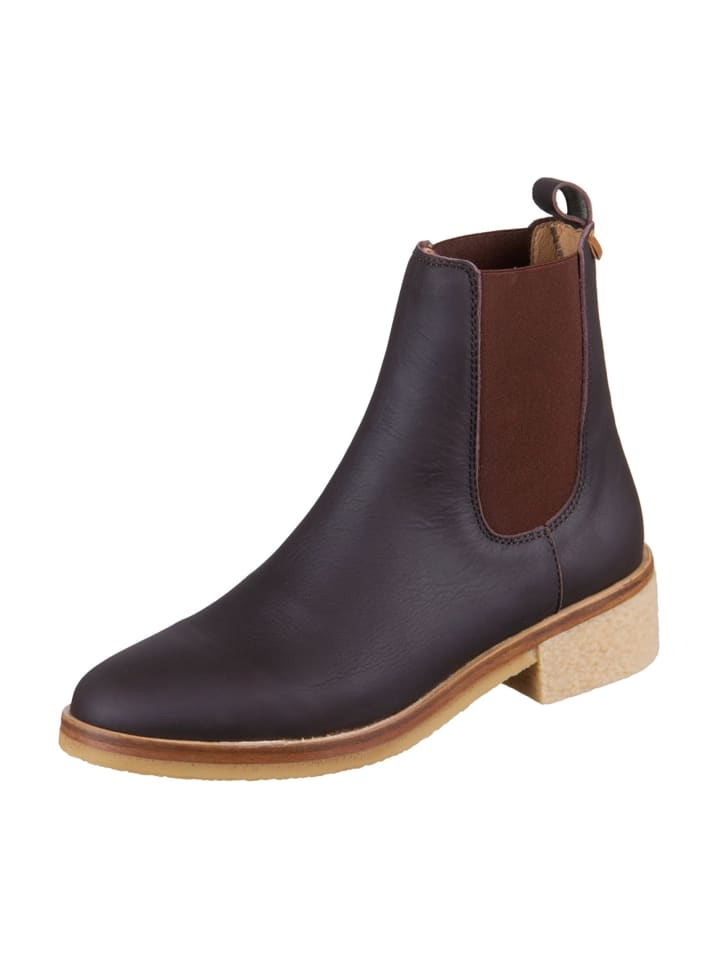 El Naturalista Chelsea Boots in Blau günstig kaufen