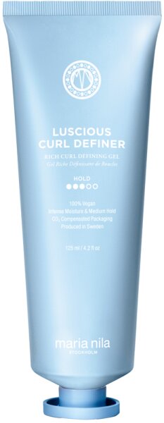 Maria Nila Coils & Curls Luscious Curl Definer Stylingcreme
