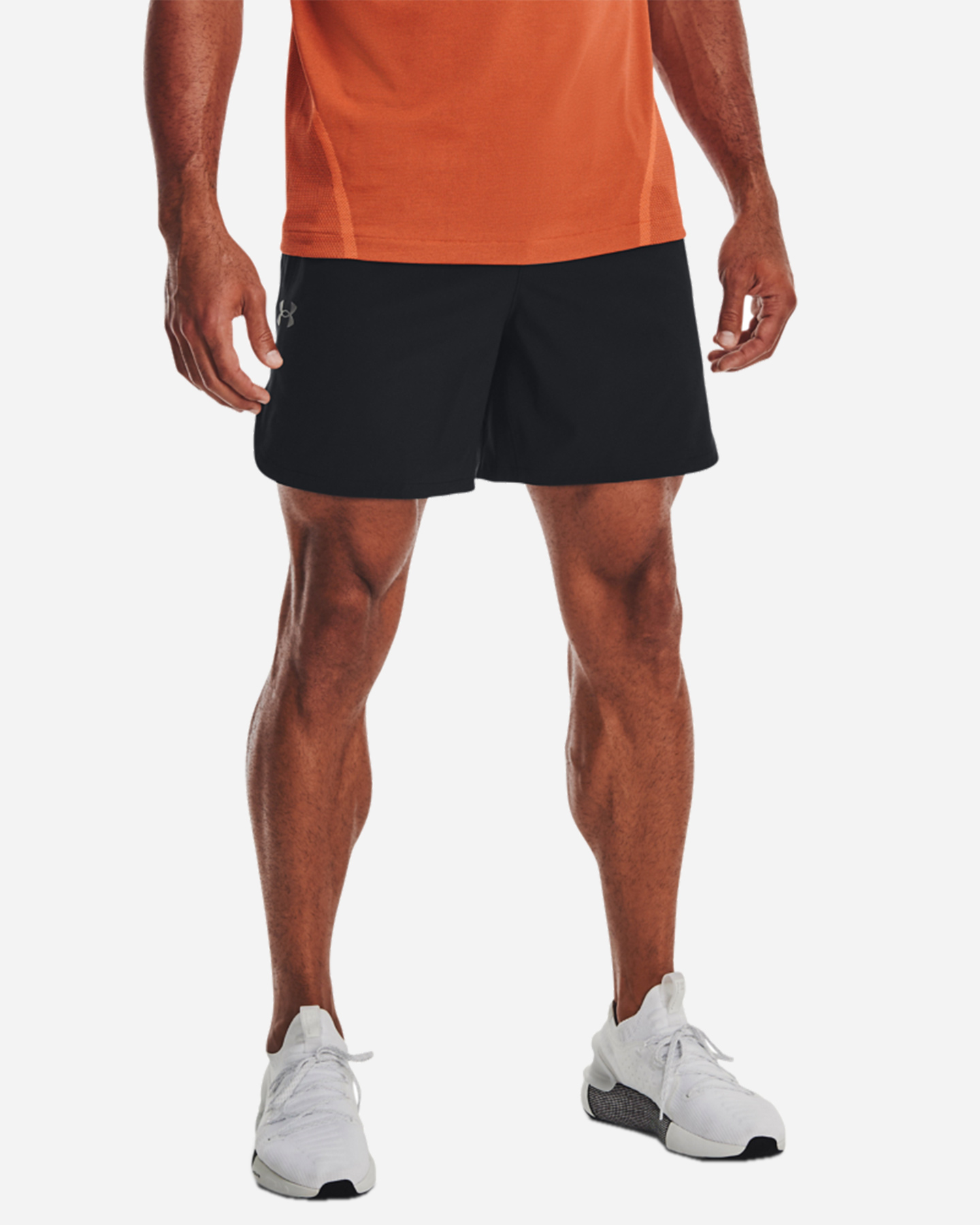 Spodnie treningowe Under Armour Peak Woven M 77-1376782-0001