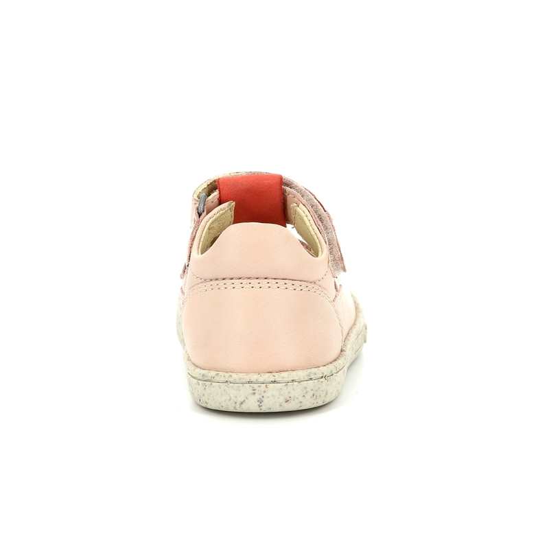 Sandales cuir Tractus