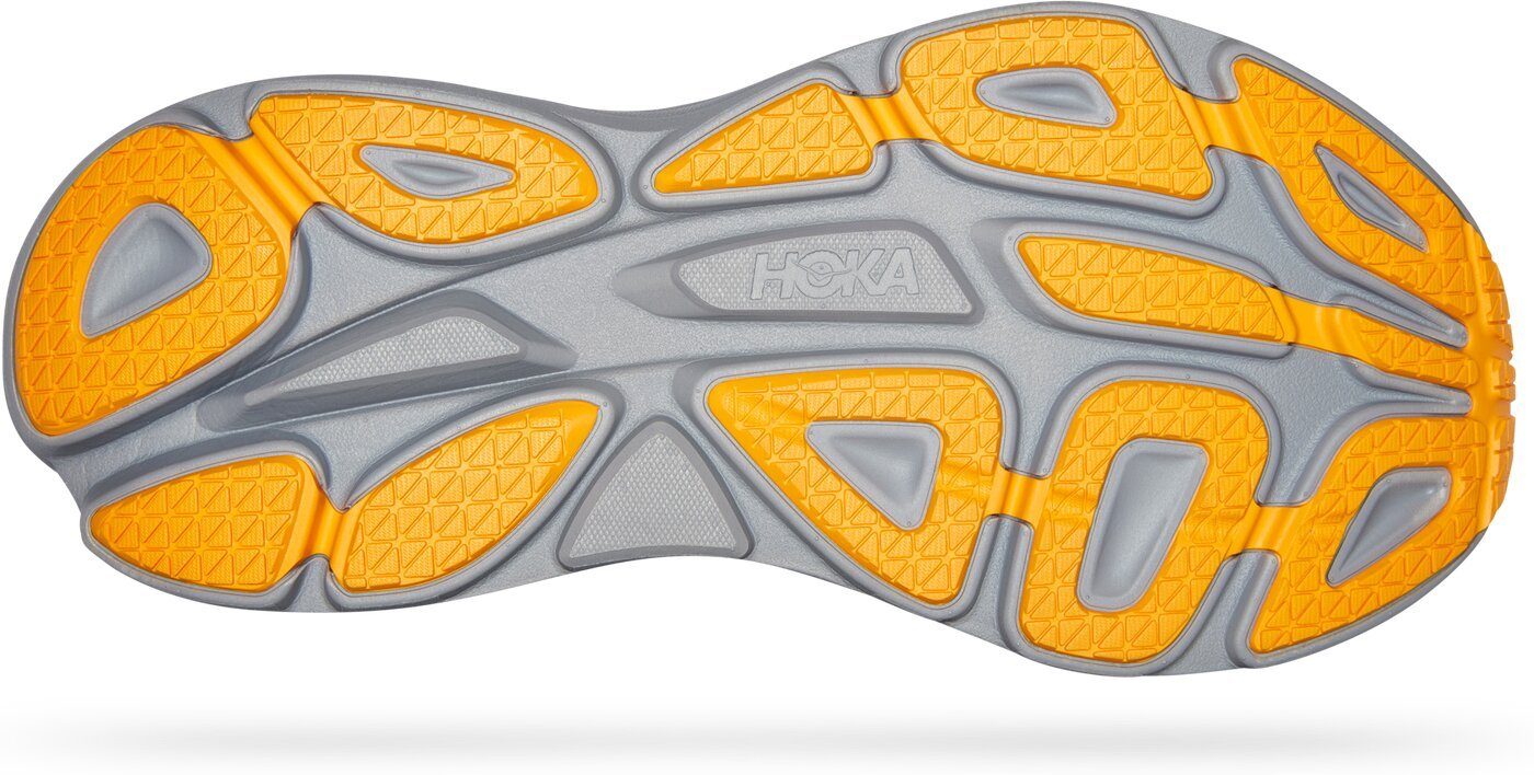 Hoka One One M BONDI 8 ANTHRACITE / CASTLEROCK Laufschuh