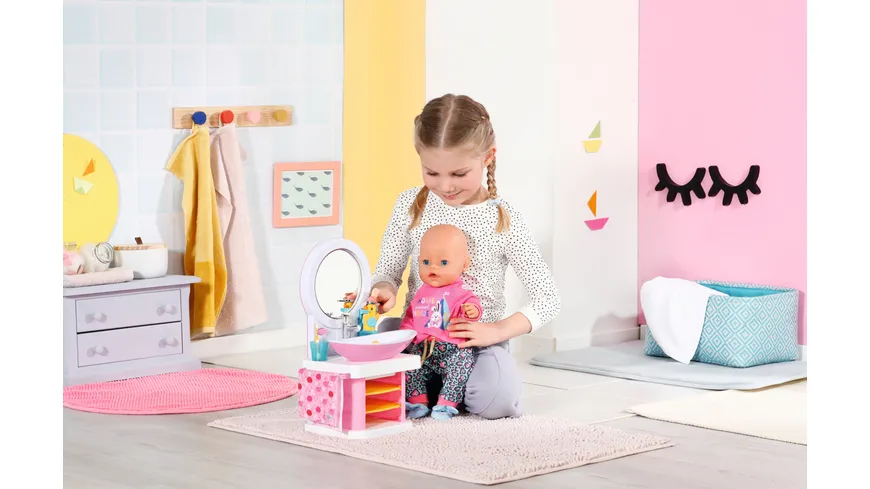 Zapf Creation - BABY born Bath Waschtisch