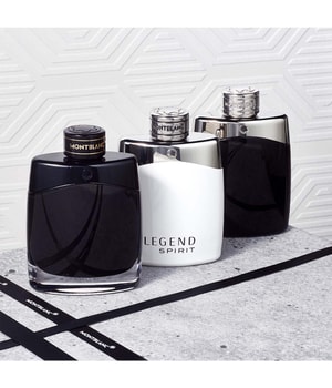 Montblanc Legend Spirit Eau de Toilette 30 ml