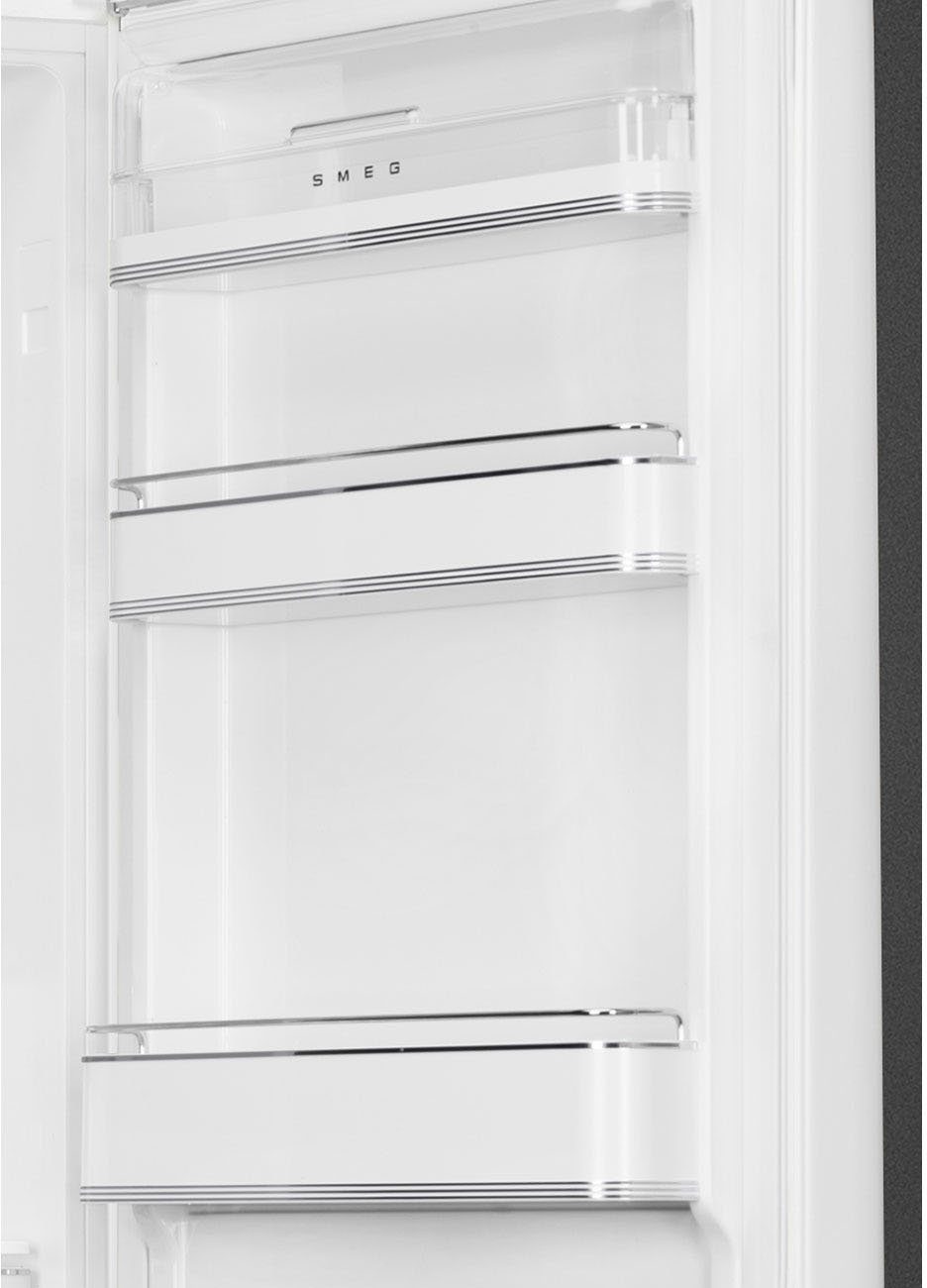 Smeg Kühl-/Gefrierkombination FAB32 FAB32RWH5, 196,8 cm hoch, 60,1 cm breit
