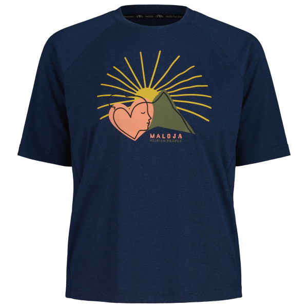 Maloja - Women's DambelM. - Funktionsshirt
