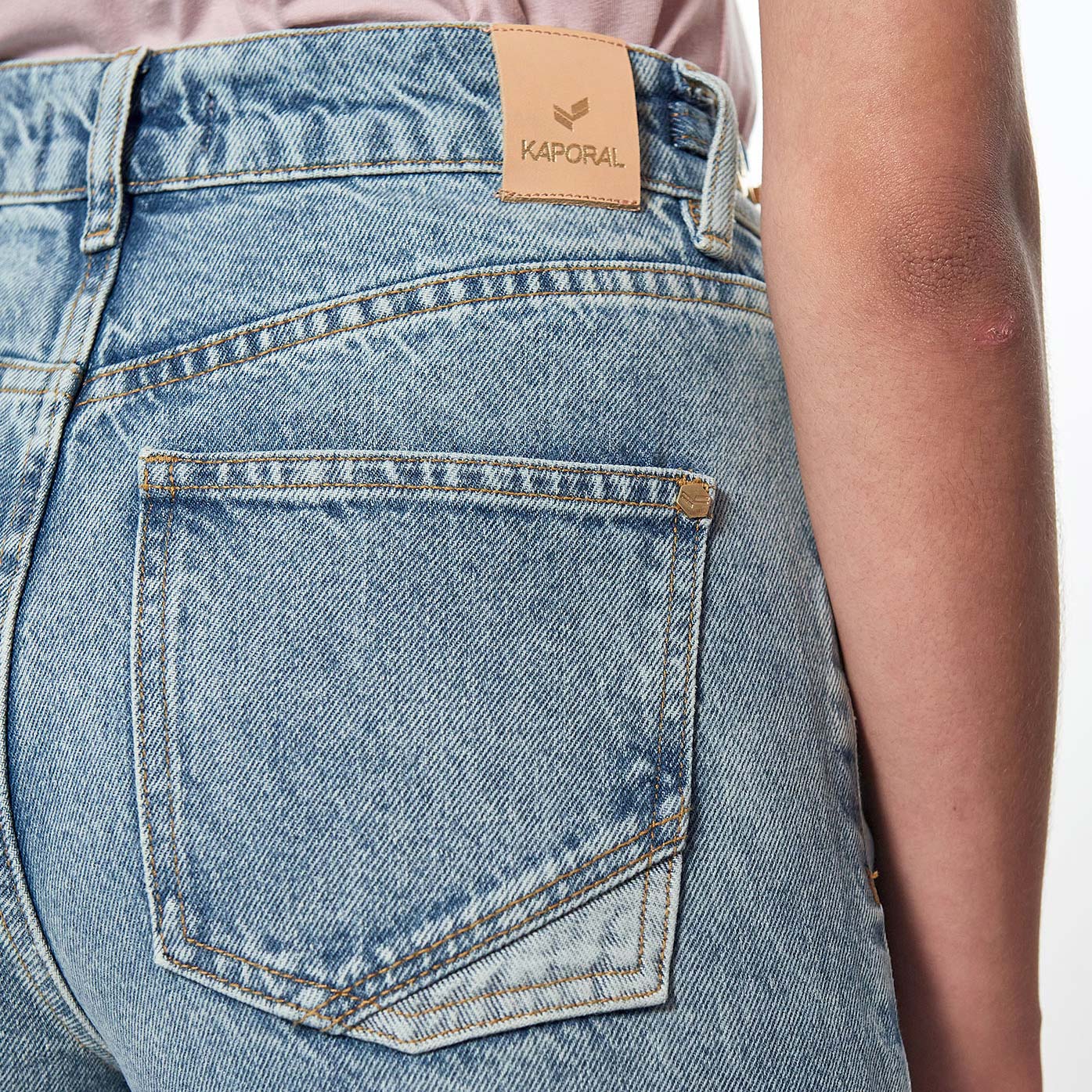 VIOLA  Jean flare Femme